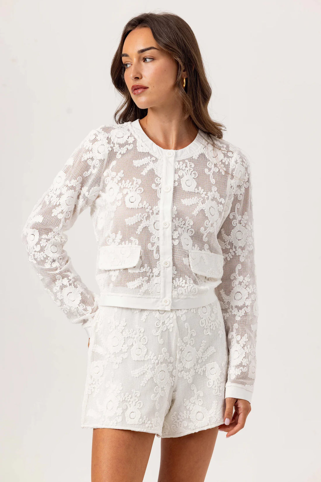 Sundays Isabel Cardigan