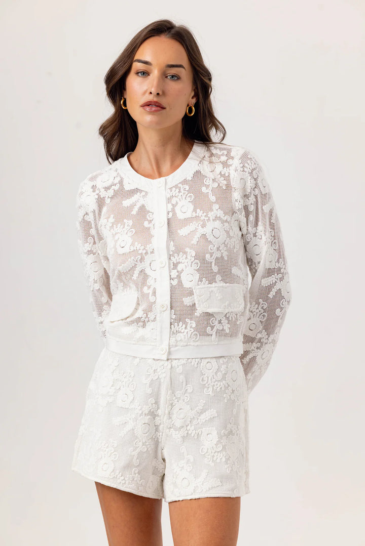 Sundays Isabel Cardigan