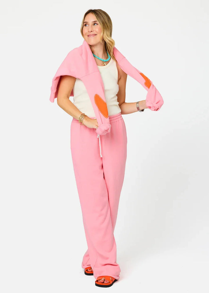 Kerri Rosenthal Ex-Boyfriend Sweatshirt - Pink