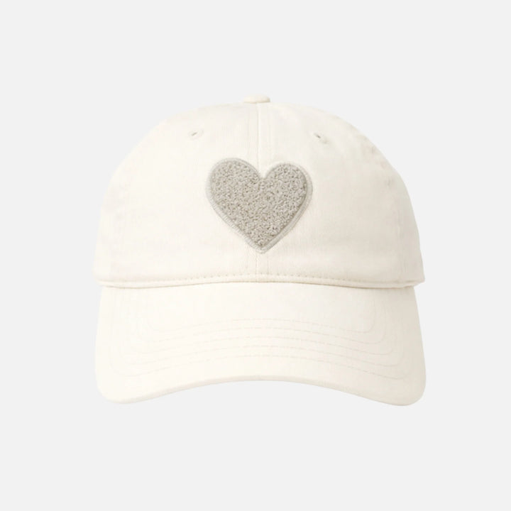 Kerri Rosenthal Heart Hat -