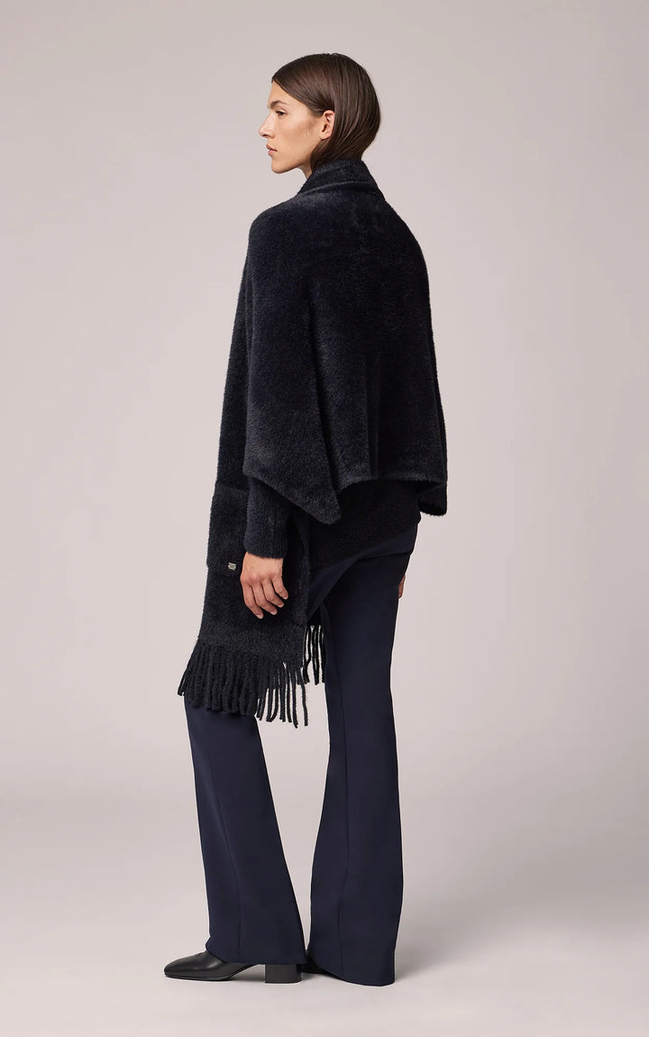 Soia & Kyo Danela Wrap -Black