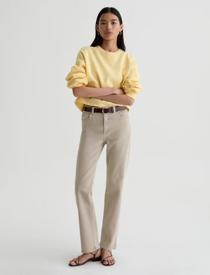 AG Jeans Brinley Sulfur Light Taupe