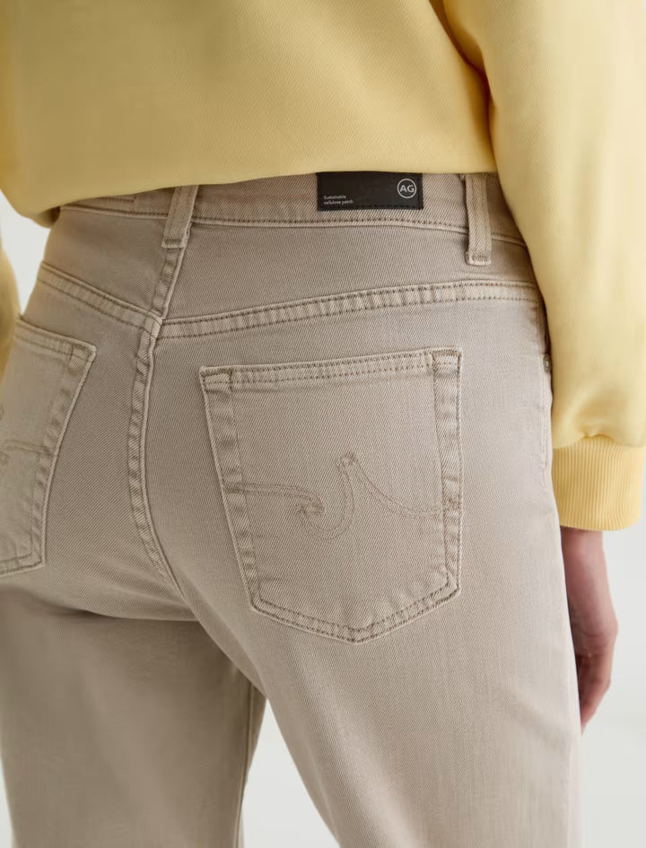 AG Jeans Brinley Sulfur Light Taupe