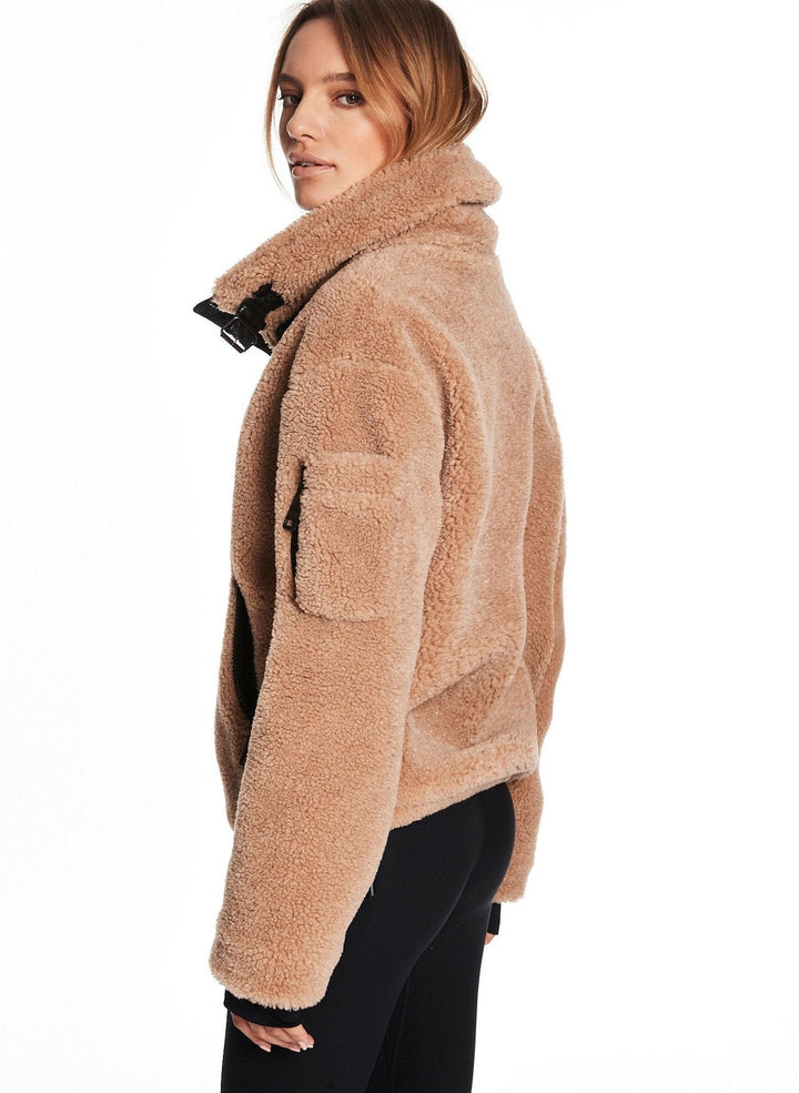 Sam NYC Sherpa Denver Jacket