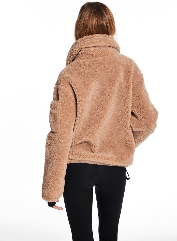 Sam NYC Sherpa Denver Jacket