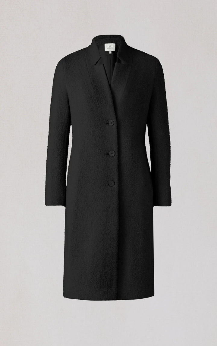 Soia & Kyo Diane Boucle Midi Coat