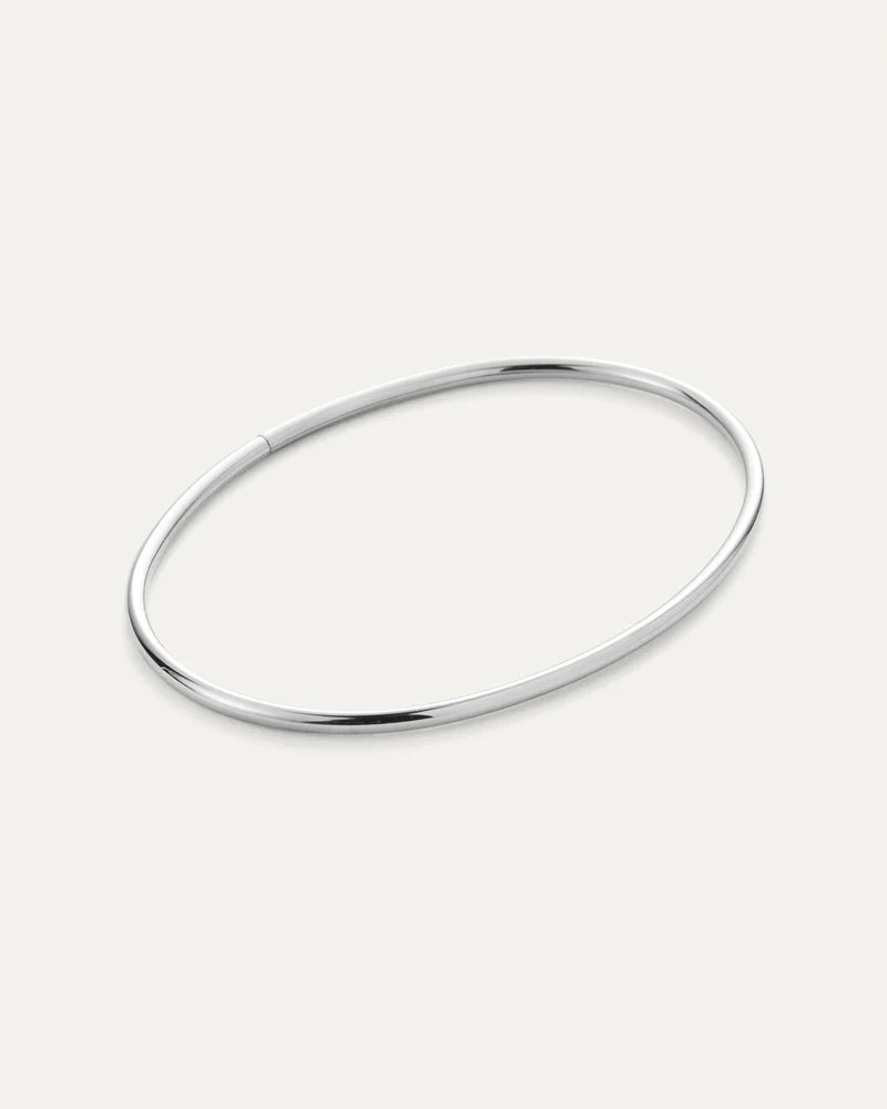Jenny Bird Dane Anklet - Silver