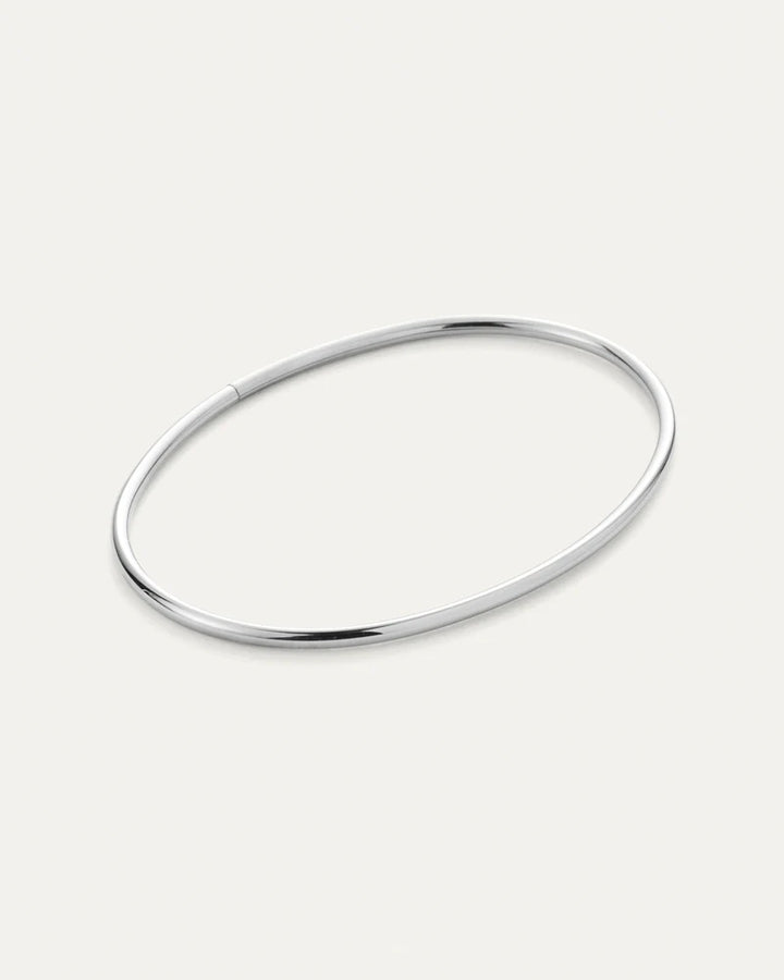 Jenny Bird Dane Anklet - Silver