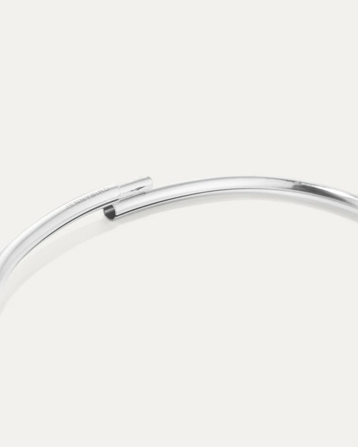 Jenny Bird Dane Anklet - Silver