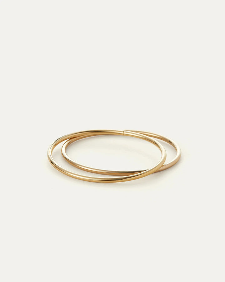 Jenny Bird Dane Bangle Gold