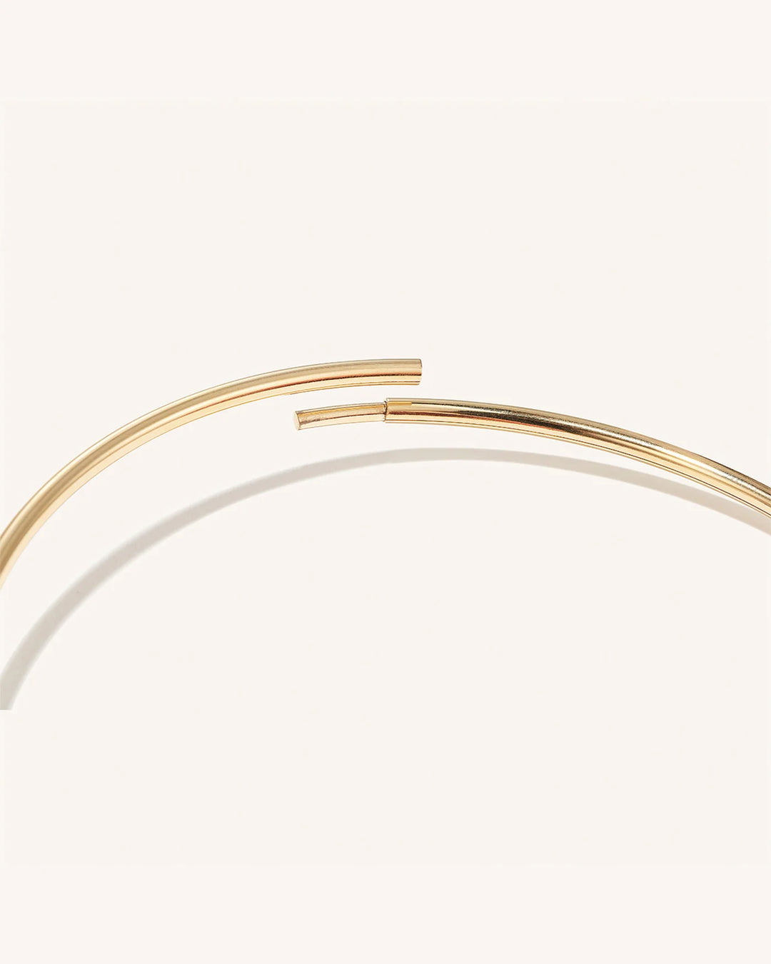 Jenny Bird Dane Collar Gold