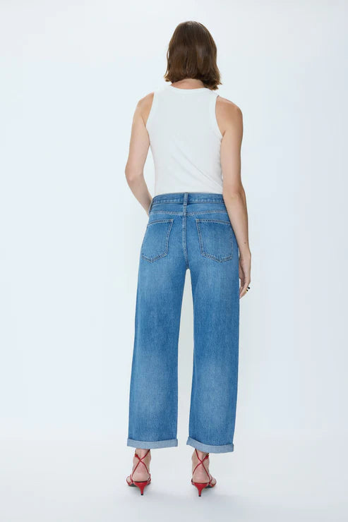 Pistola Donny Boyfriend Jeans -Heartfelt - EQUATION 