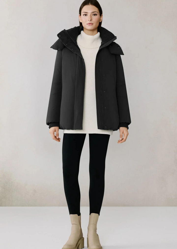 Soia & Kyo Elmira Cocoon Down Jacket