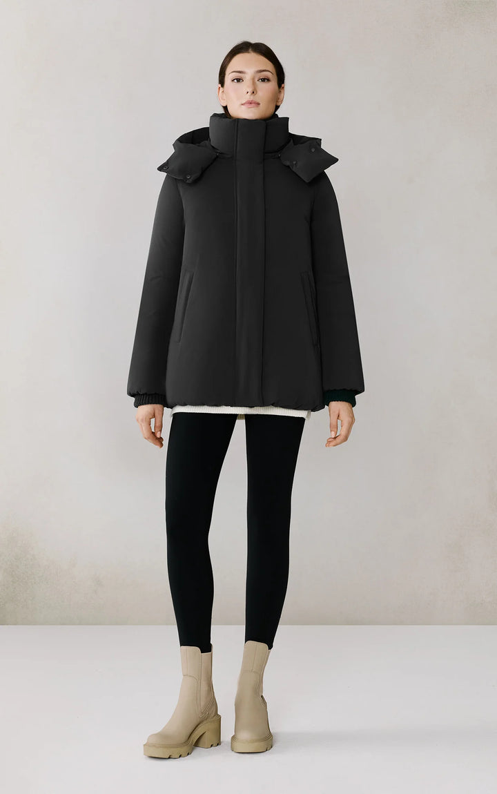 Soia & Kyo Elmira Cocoon Down Jacket