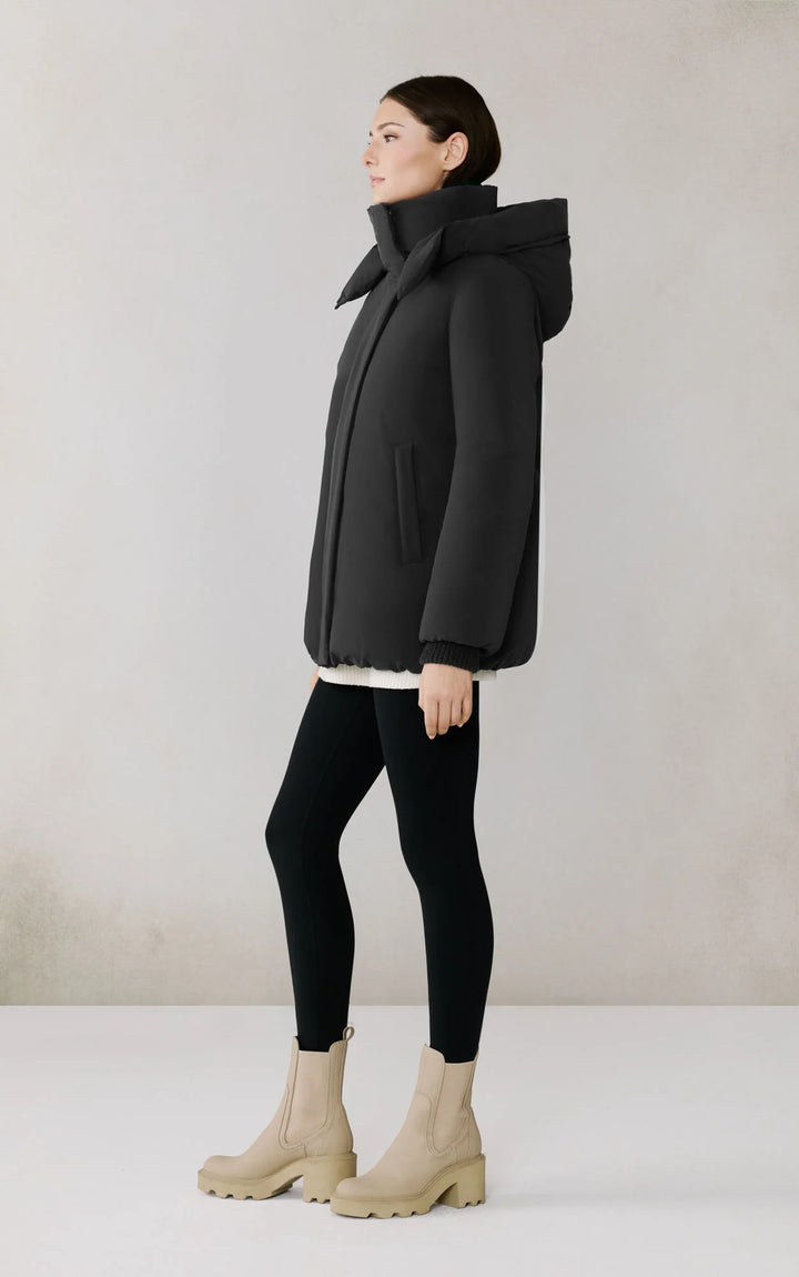 Soia & Kyo Elmira Cocoon Down Jacket