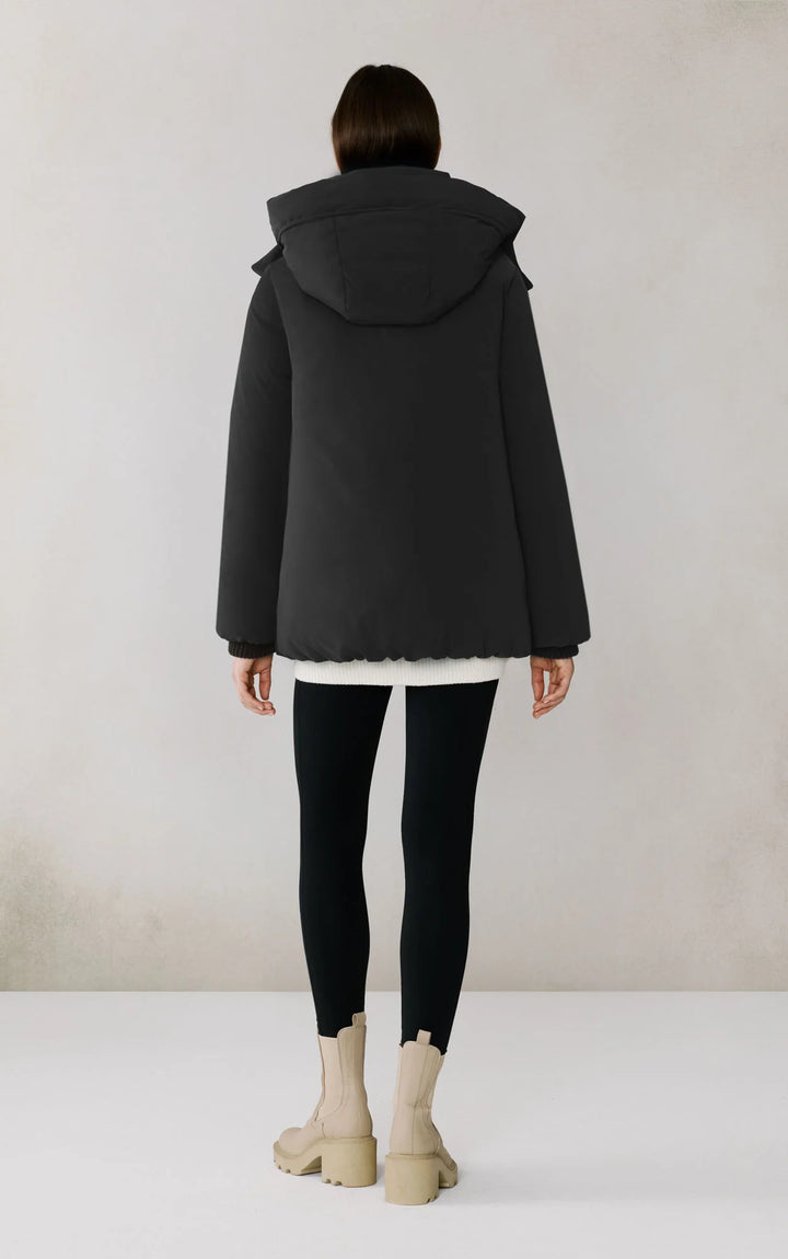 Soia & Kyo Elmira Cocoon Down Jacket