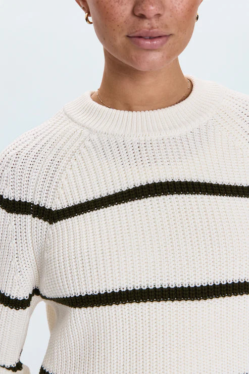 Pistola Edie Raglan Crewneck Sweater
