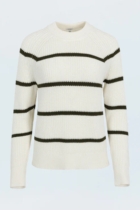Pistola Edie Raglan Crewneck Sweater