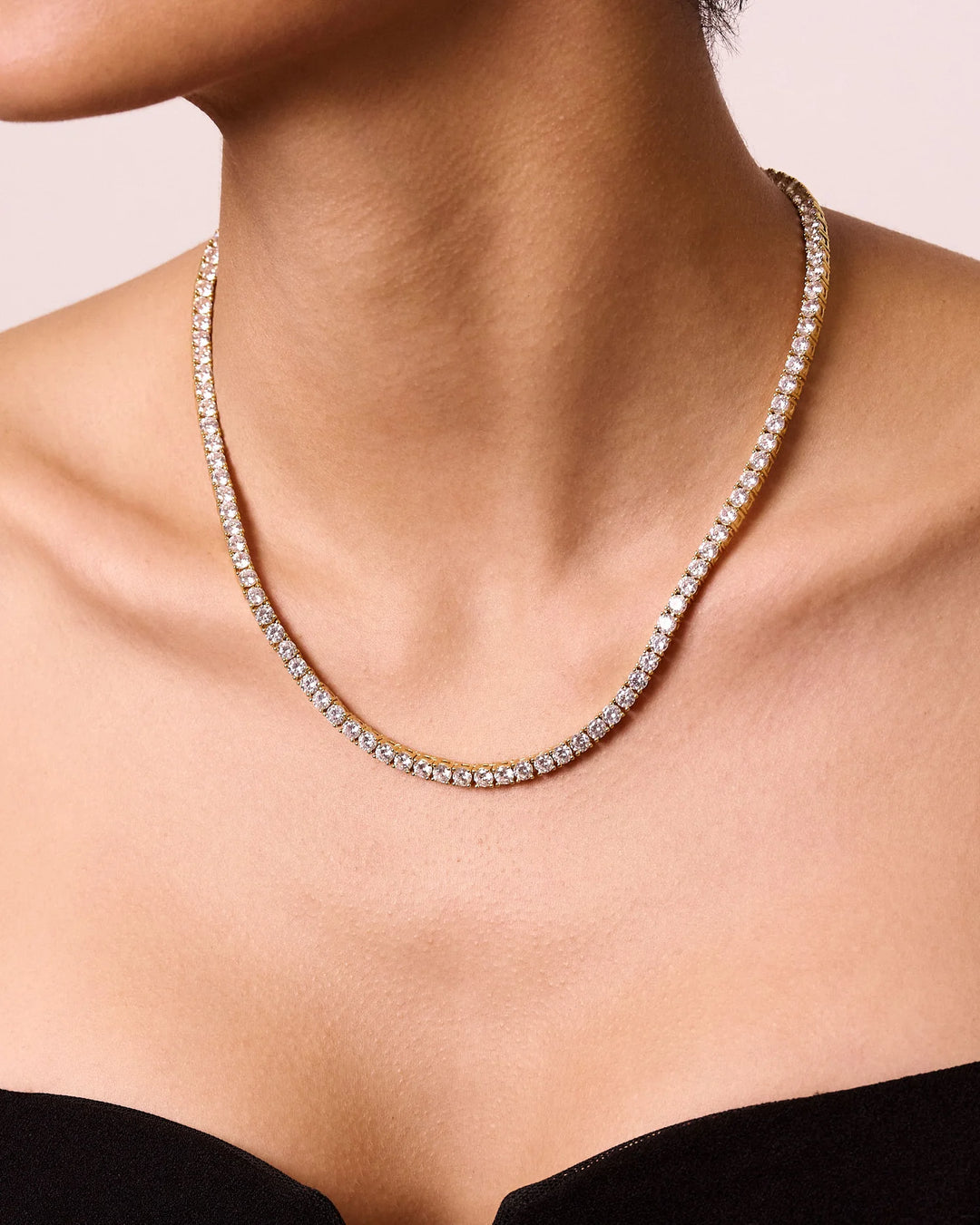 Electric Picks Richie Necklace