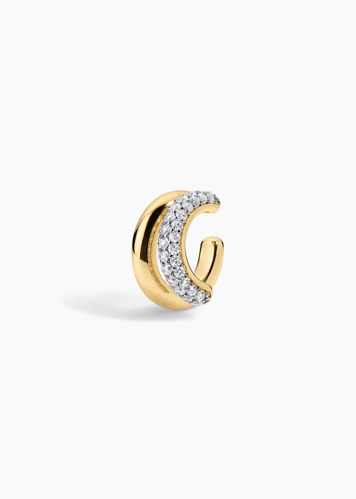 Electric Picks Scout Ear Cuff Gold