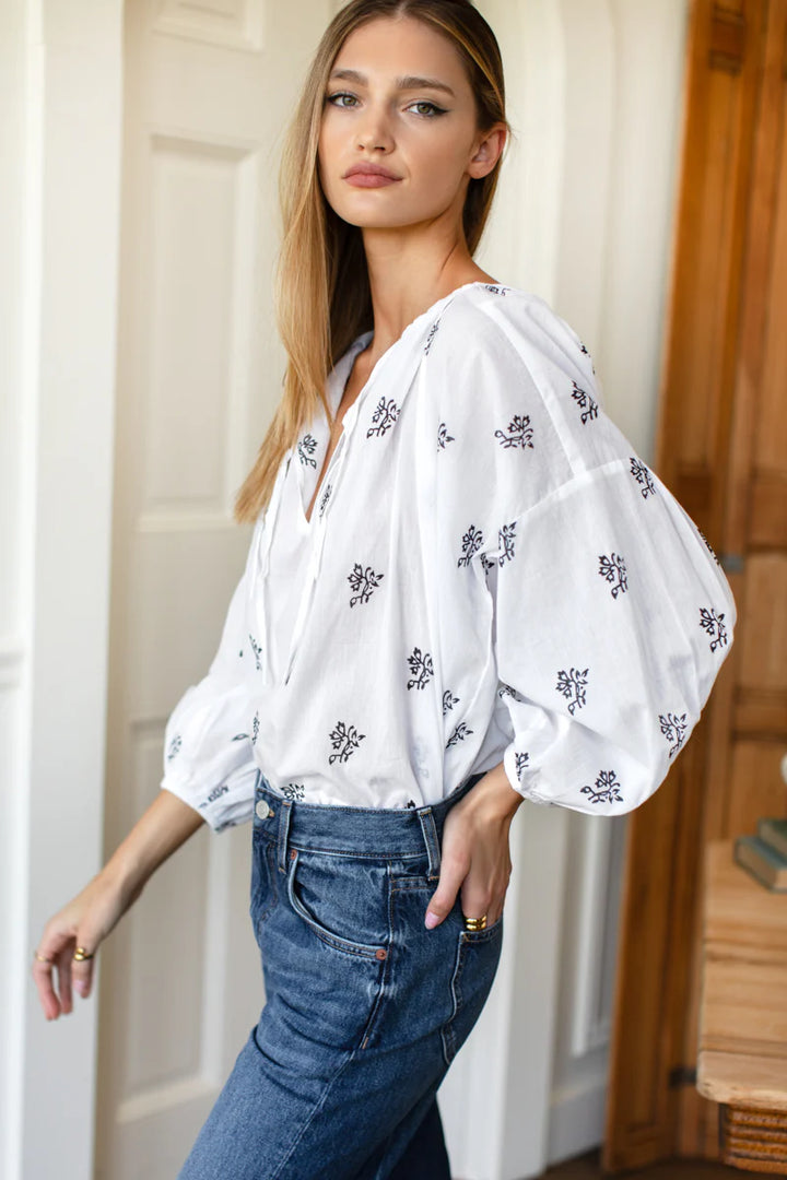 Emerson Fry Folk Top