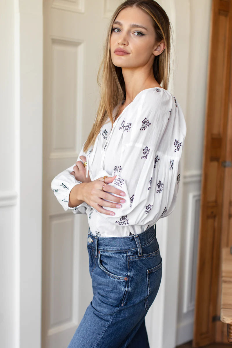 Emerson Fry Folk Top