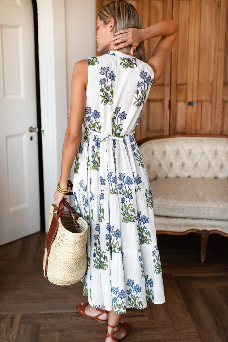 Emerson Fry Indi Tier Dress