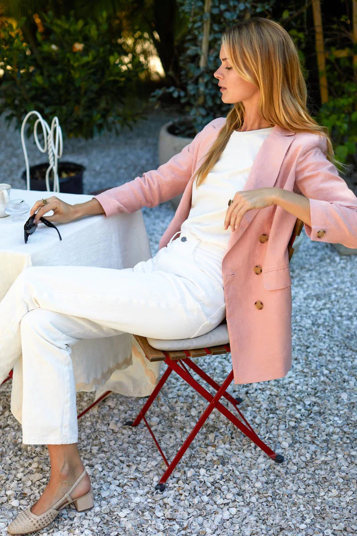 Emerson Fry Lee Jacket - Venice Pink