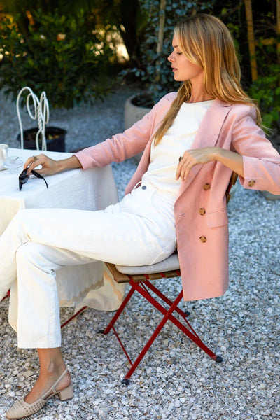Emerson Fry Lee Jacket - Venice Pink