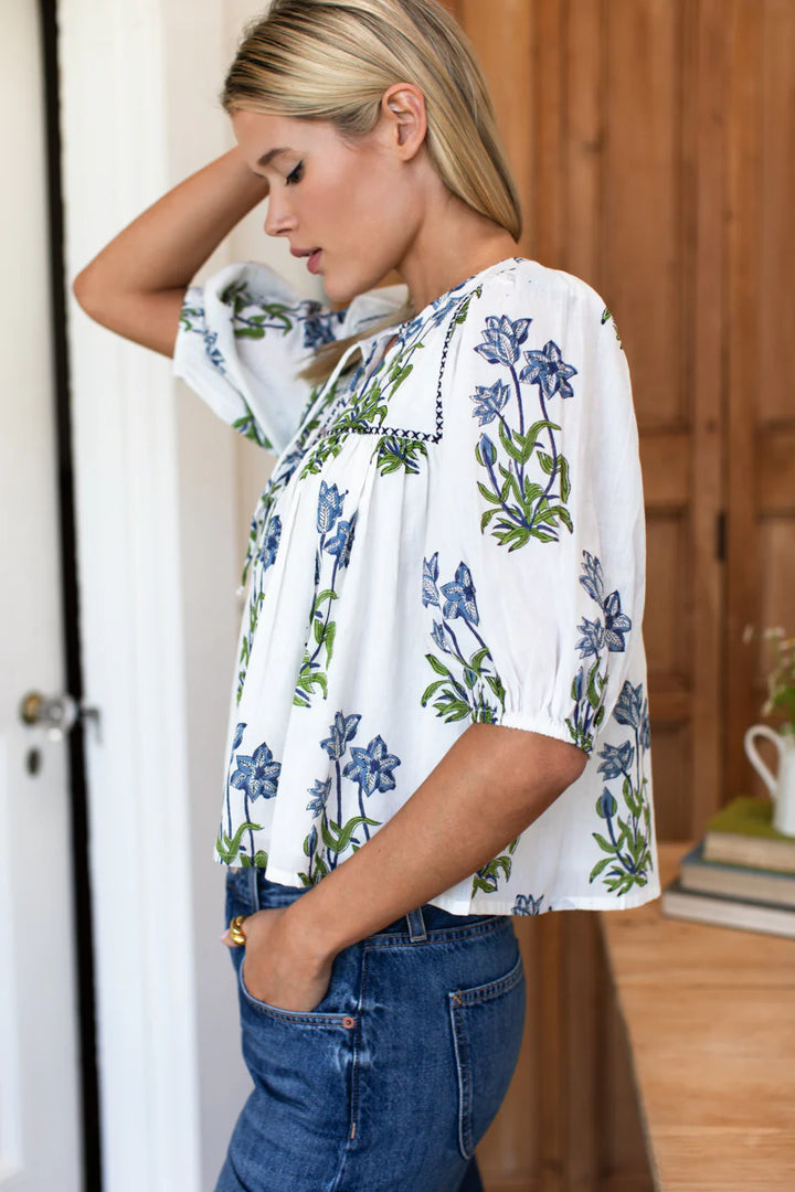 Emerson Fry Puff Isla Top