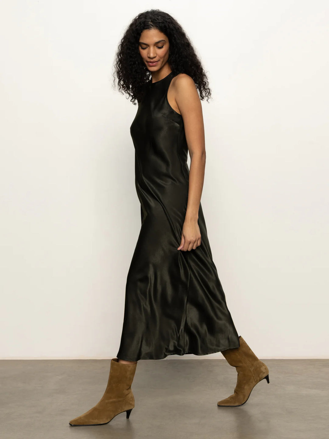Sanctuary Everyday Satin Dress