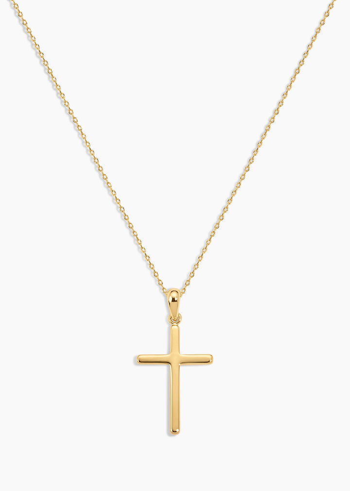 Electric Picks Everyday Cross Necklace