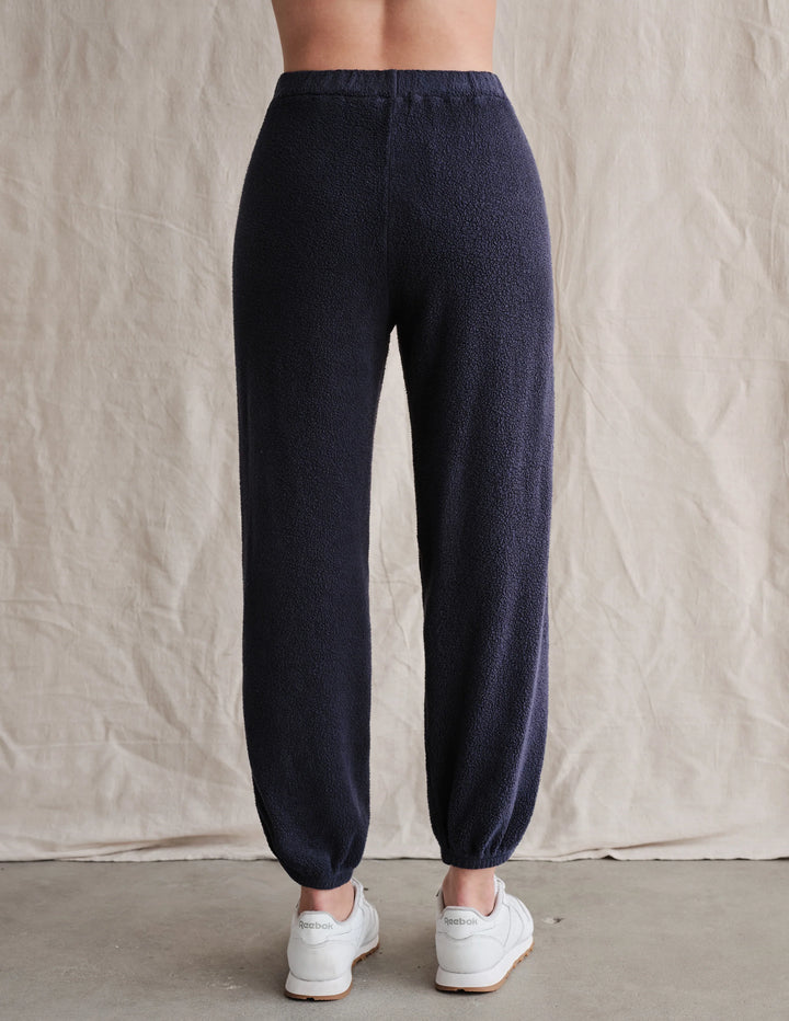 Sundry Faux Sherpa Sweatpant