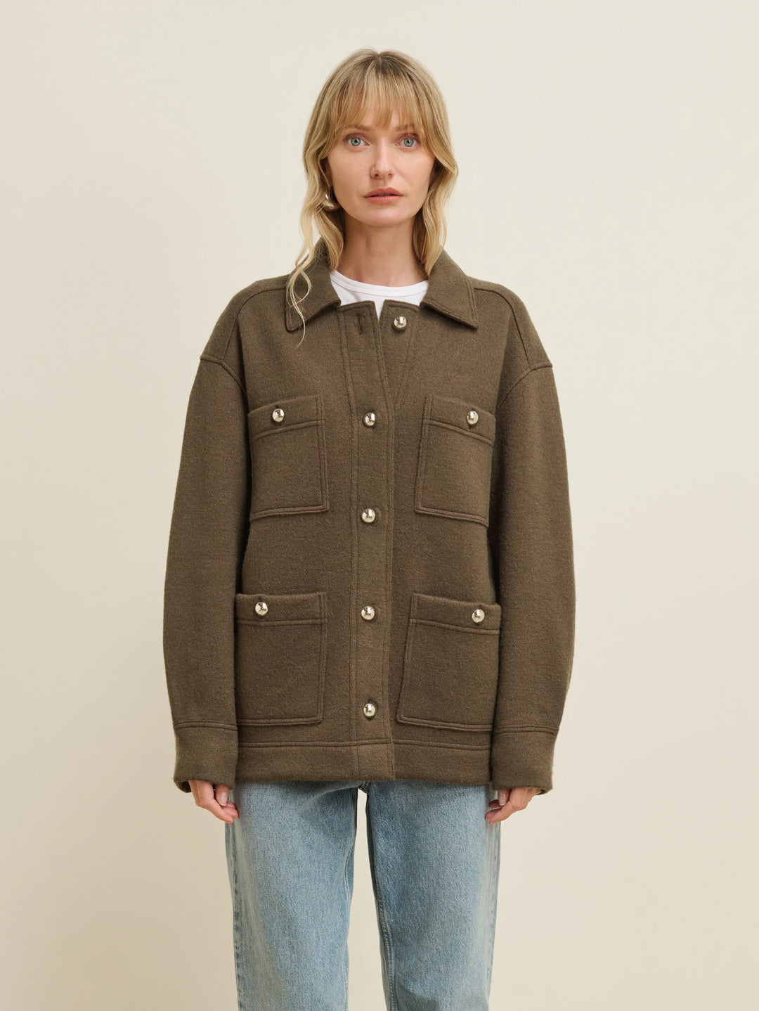 Nation Francesca Car Coat