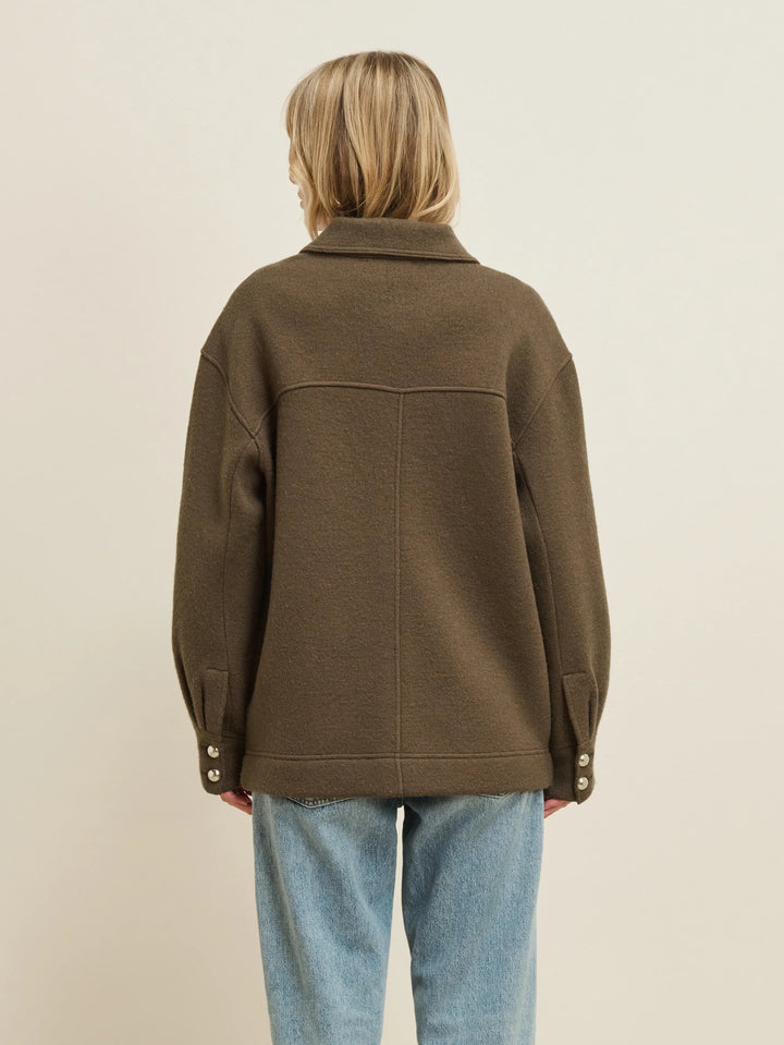 Nation Francesca Car Coat