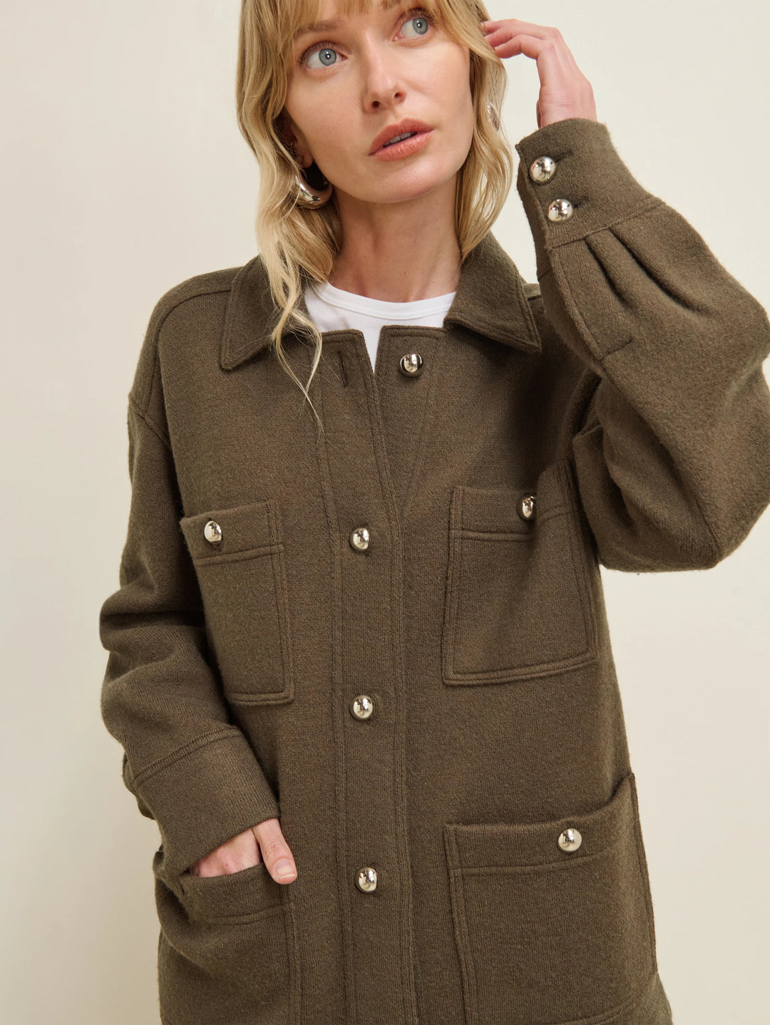 Nation Francesca Car Coat