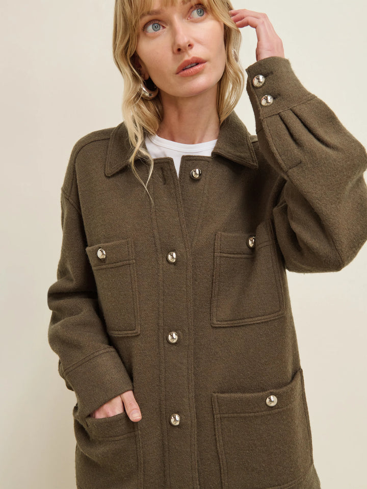 Nation Francesca Car Coat