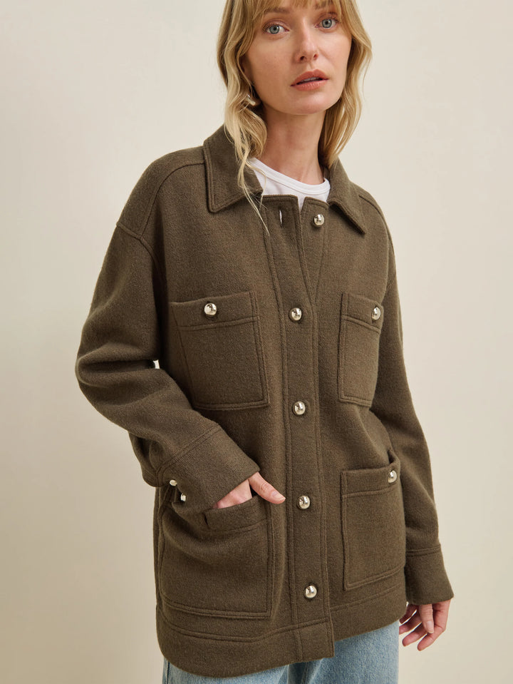 Nation Francesca Car Coat