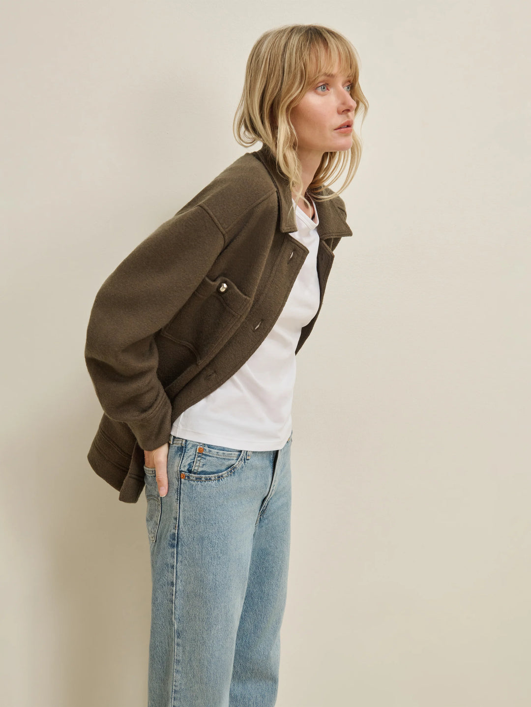 Nation Francesca Car Coat