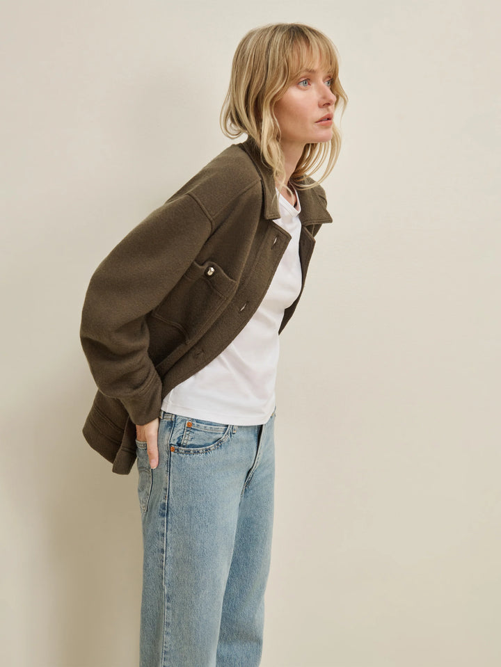 Nation Francesca Car Coat