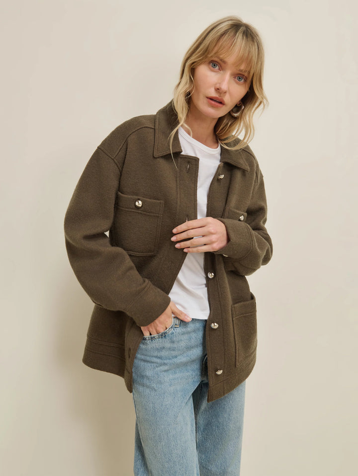 Nation Francesca Car Coat