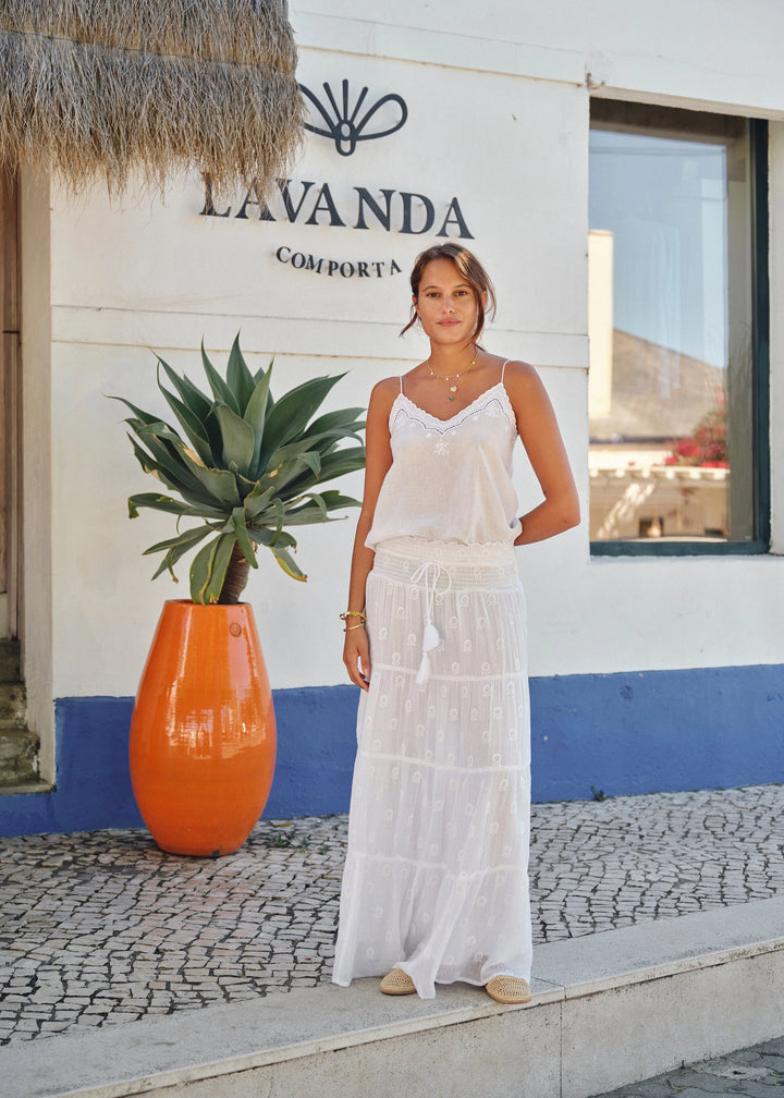 M.A.B.E Lyla Cami Top