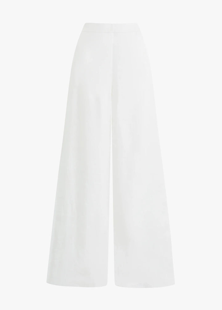Favorite Daughter Wide Leg Linen Pant