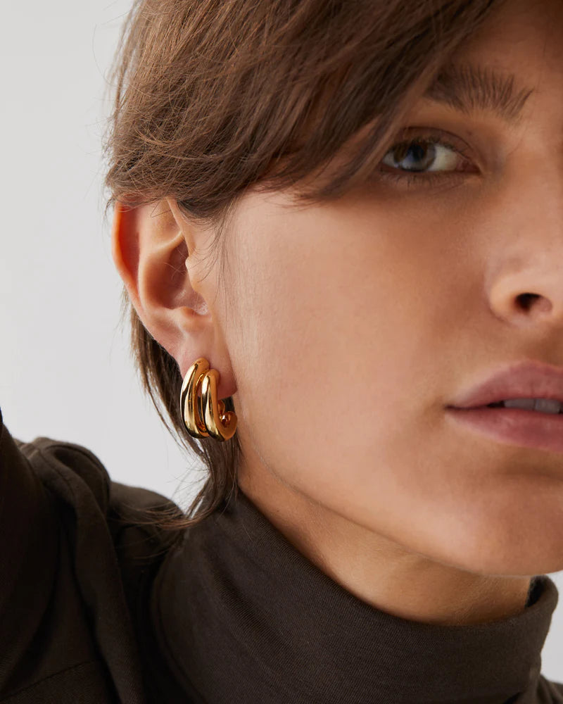 Jenny Bird Florence Earrings