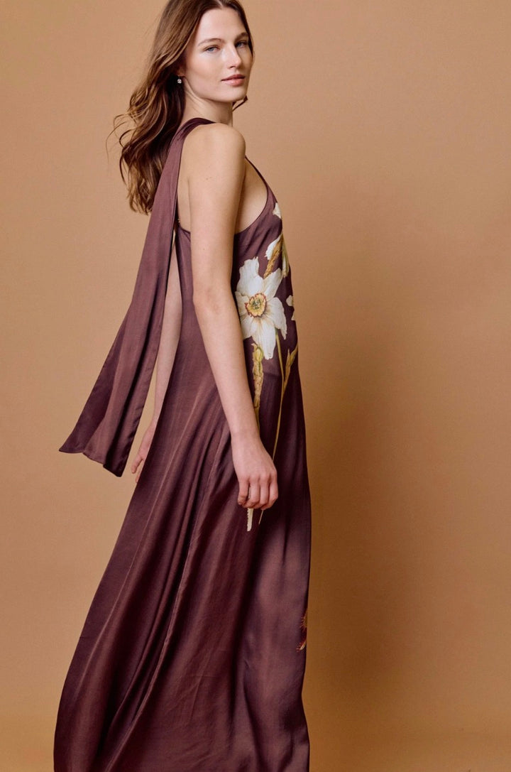 Cleobella Ives Maxi Dress - Lueur Print