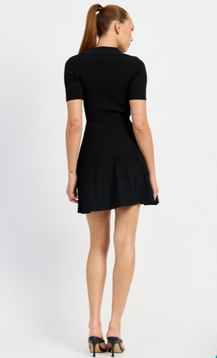 En Saison Parker Mini Tennis Dress