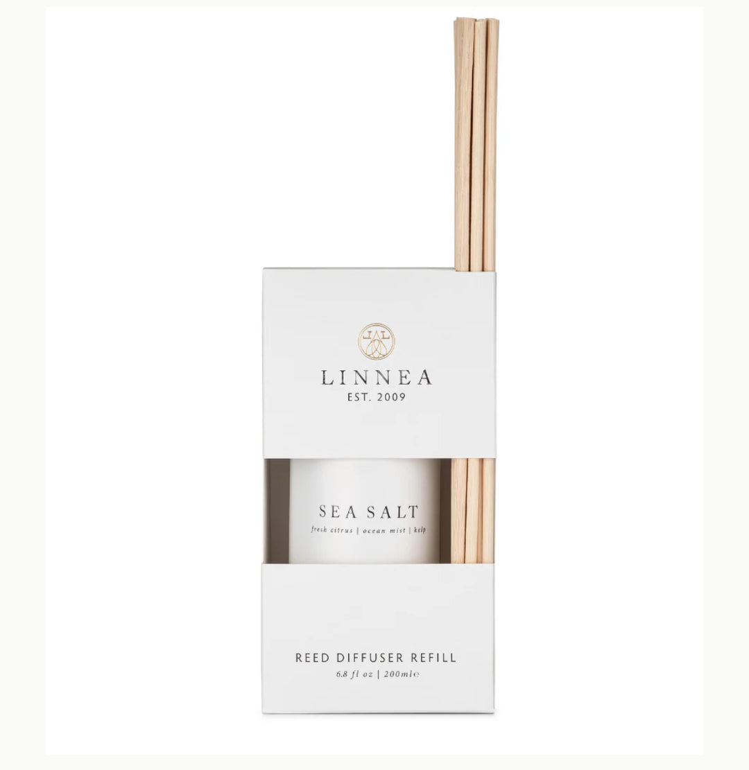 Linnea Diffuser Refill - Sea Salt
