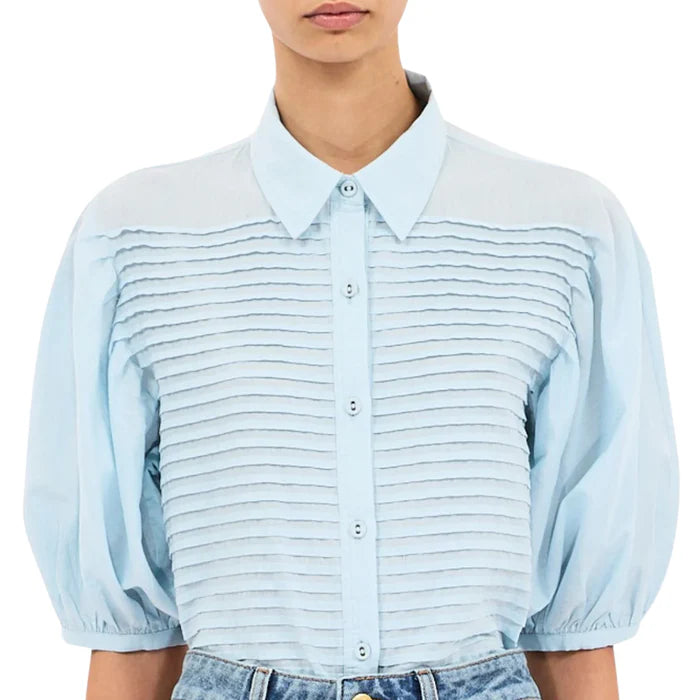 ULLA JOHNSON CORDELIA TOP
