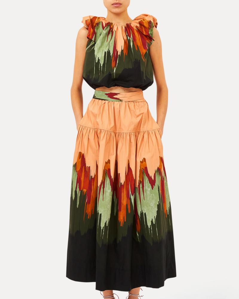 Ulla Johnson Gracie Cotton Top