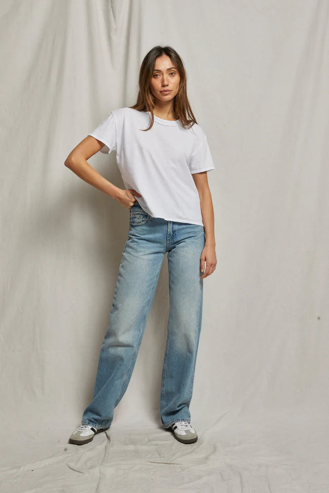 perfectwhitetee Harley Tee